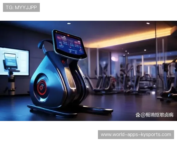 智能穿戴设备在运动训练中的应用